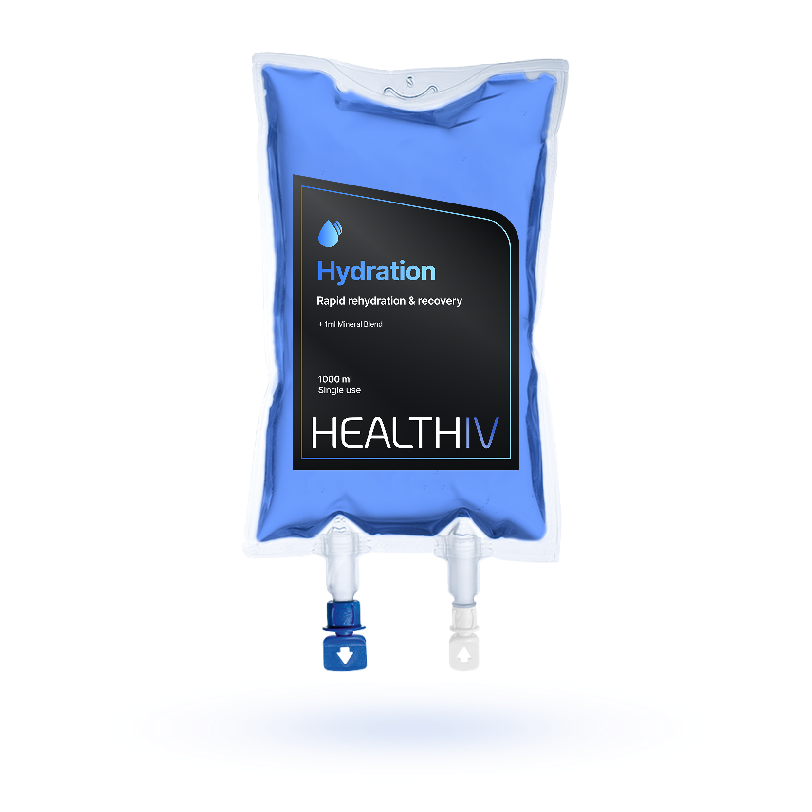 HealthIV Feel Better IV Drip